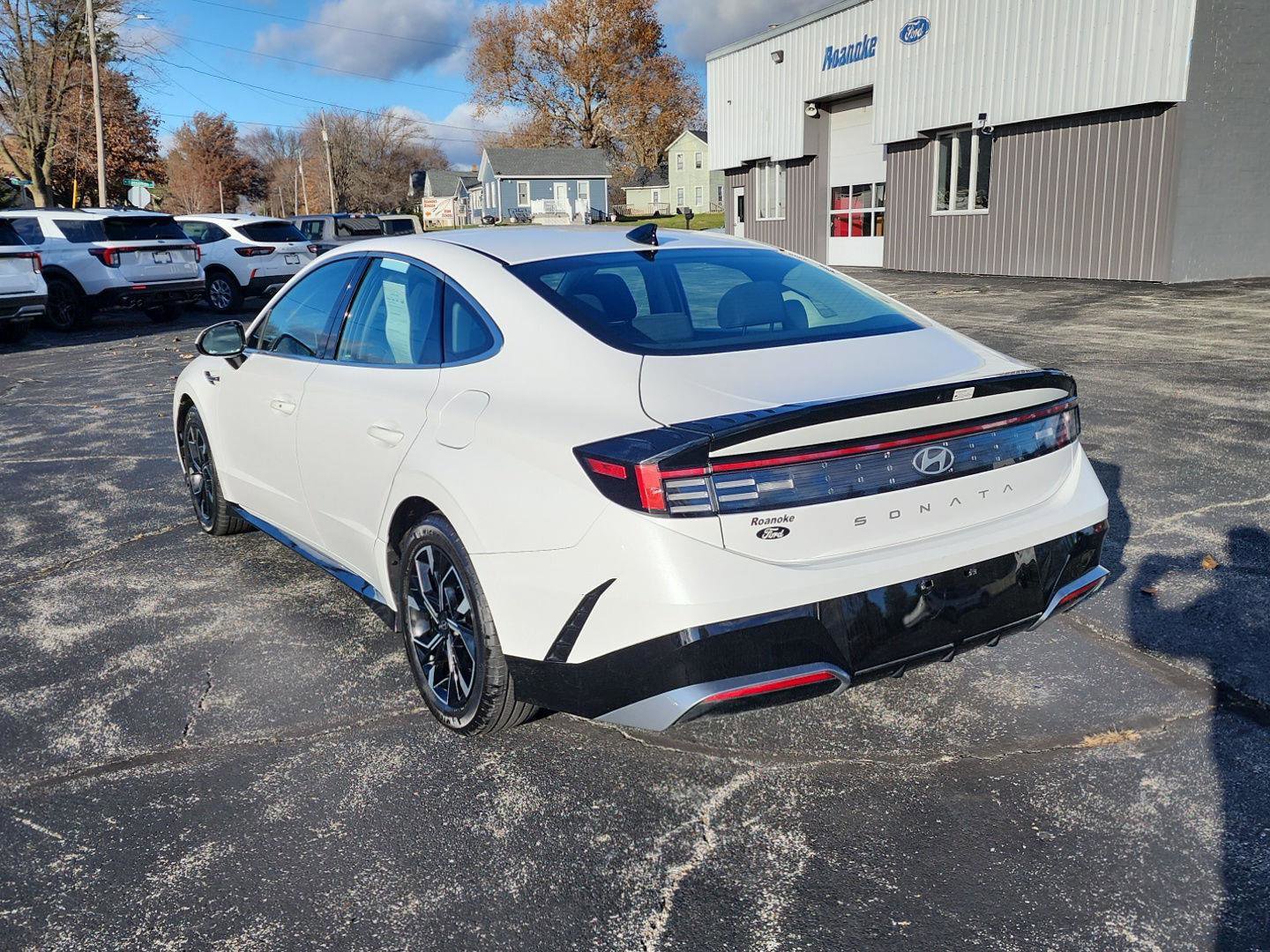 Used 2025 Hyundai Sonata SEL image 5