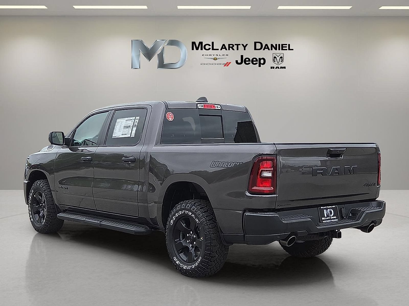 New 2026 RAM 1500 Classic Warlock AWD/4WD image 4