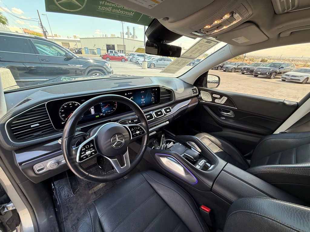 Used 2022 Mercedes-Benz GLS 450 4MATIC image 13