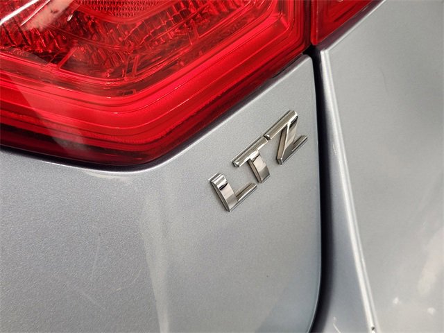 Used 2015 Chevrolet Impala LTZ image 13