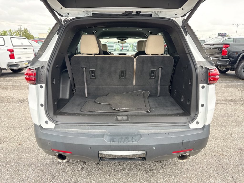 Used 2022 Chevrolet Traverse LT AWD/4WD image 25