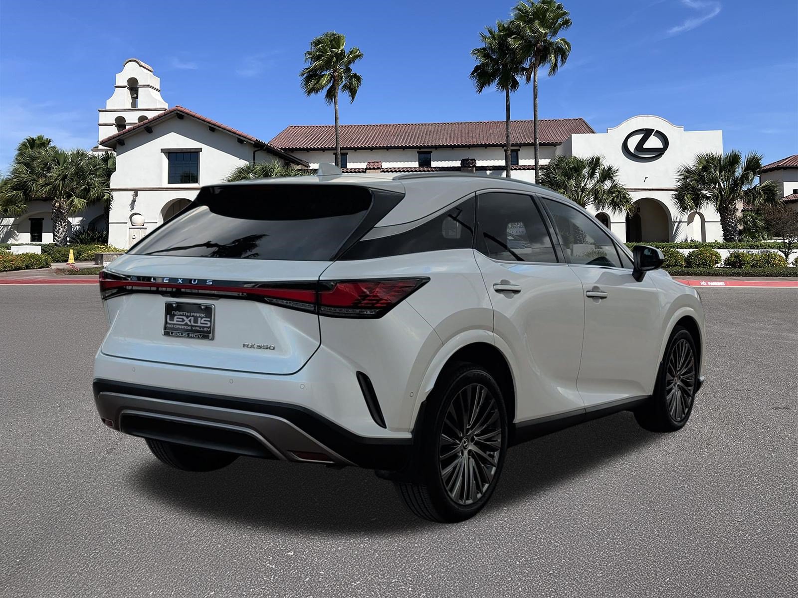 Certified 2023 Lexus RX 350 FWD w/ Cold Area Package image 2