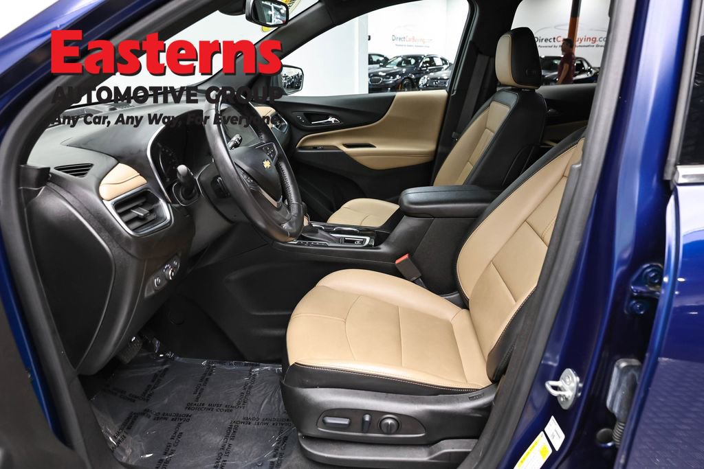 Used 2022 Chevrolet Equinox Premier AWD/4WD image 14