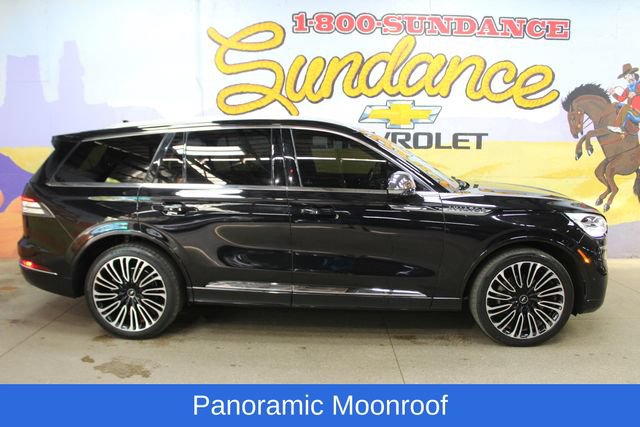 Used 2021 Lincoln Aviator Black Label w/ Dynamic Handling Package AWD/4WD image 1