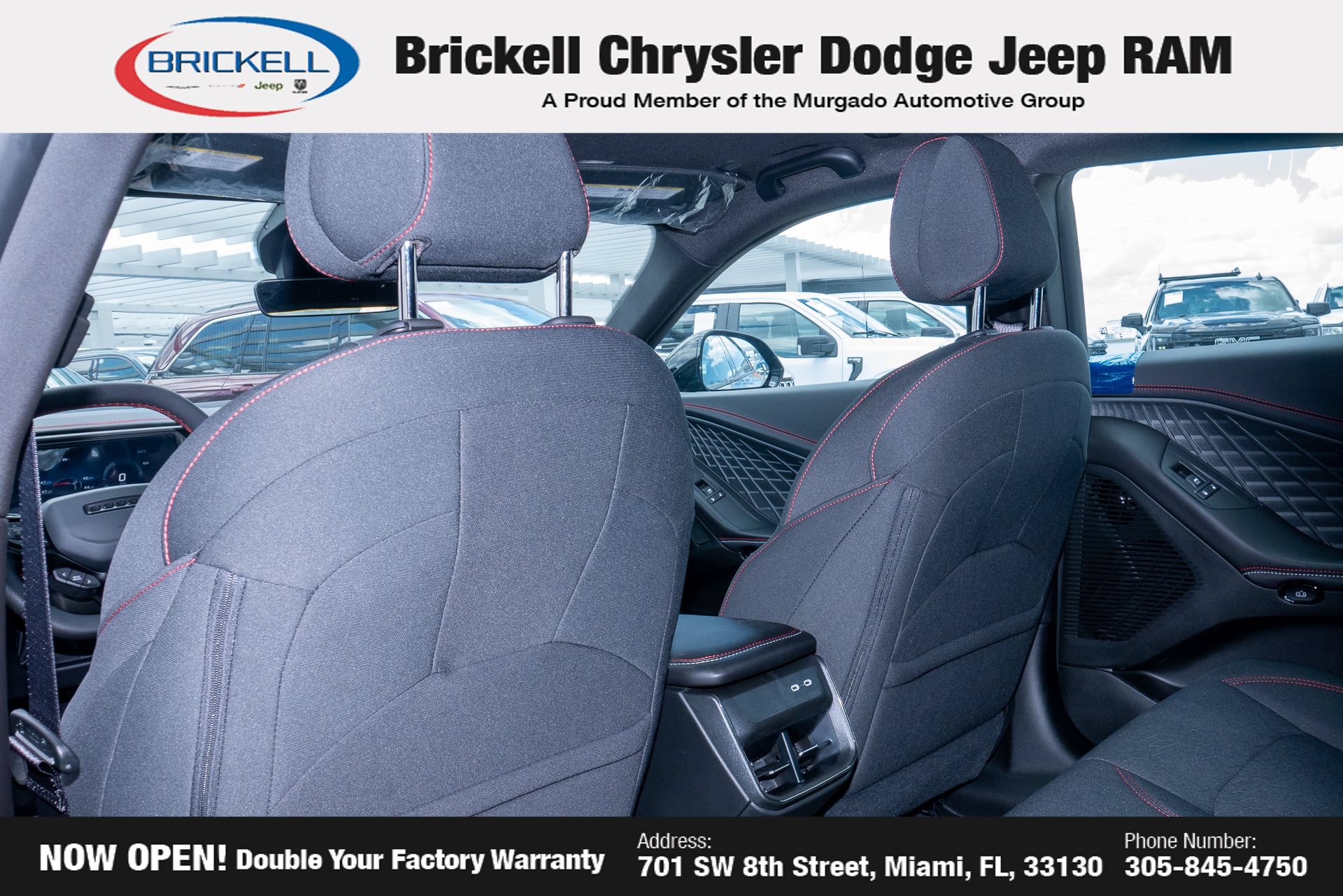 New 2026 Dodge Charger R/T w/ Blacktop Package AWD/4WD image 16