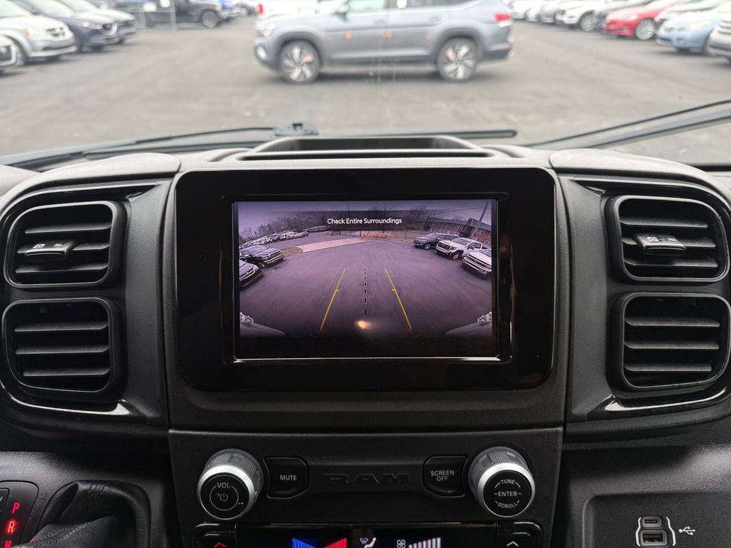 Used 2024 RAM ProMaster 1500 w/ Convenience Group image 24