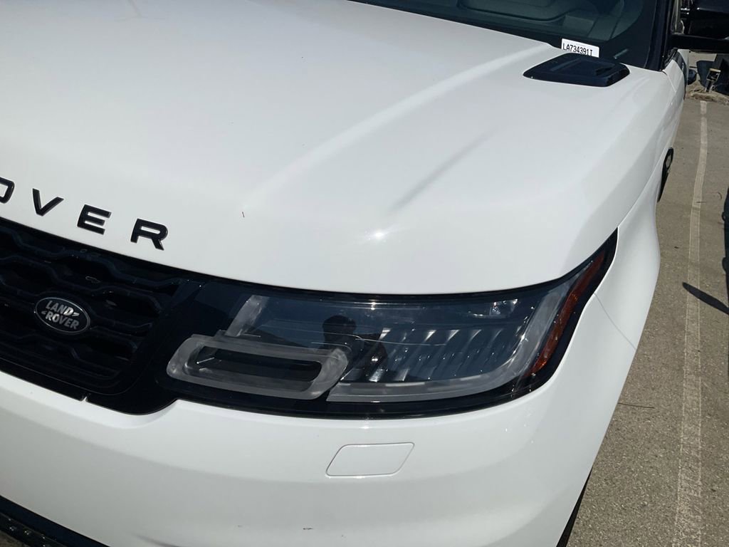 Used 2020 Land Rover Range Rover Sport HSE Dynamic image 33