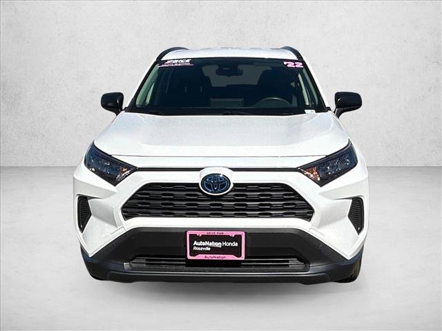 Used 2022 Toyota RAV4 LE w/ Protection Package (TMS) AWD/4WD image 2