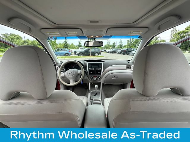 Used 2010 Subaru Forester 2.5X Premium w/ Popular Equipment Group 1A AWD/4WD image 56