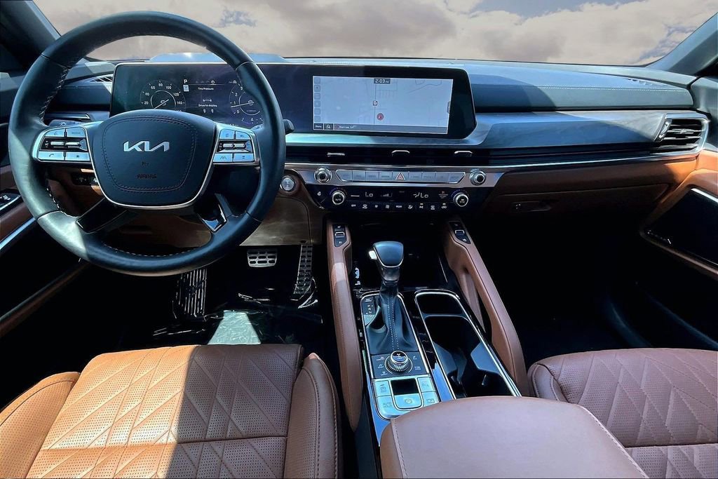 Used 2025 Kia Telluride SX X-Line AWD/4WD image 7