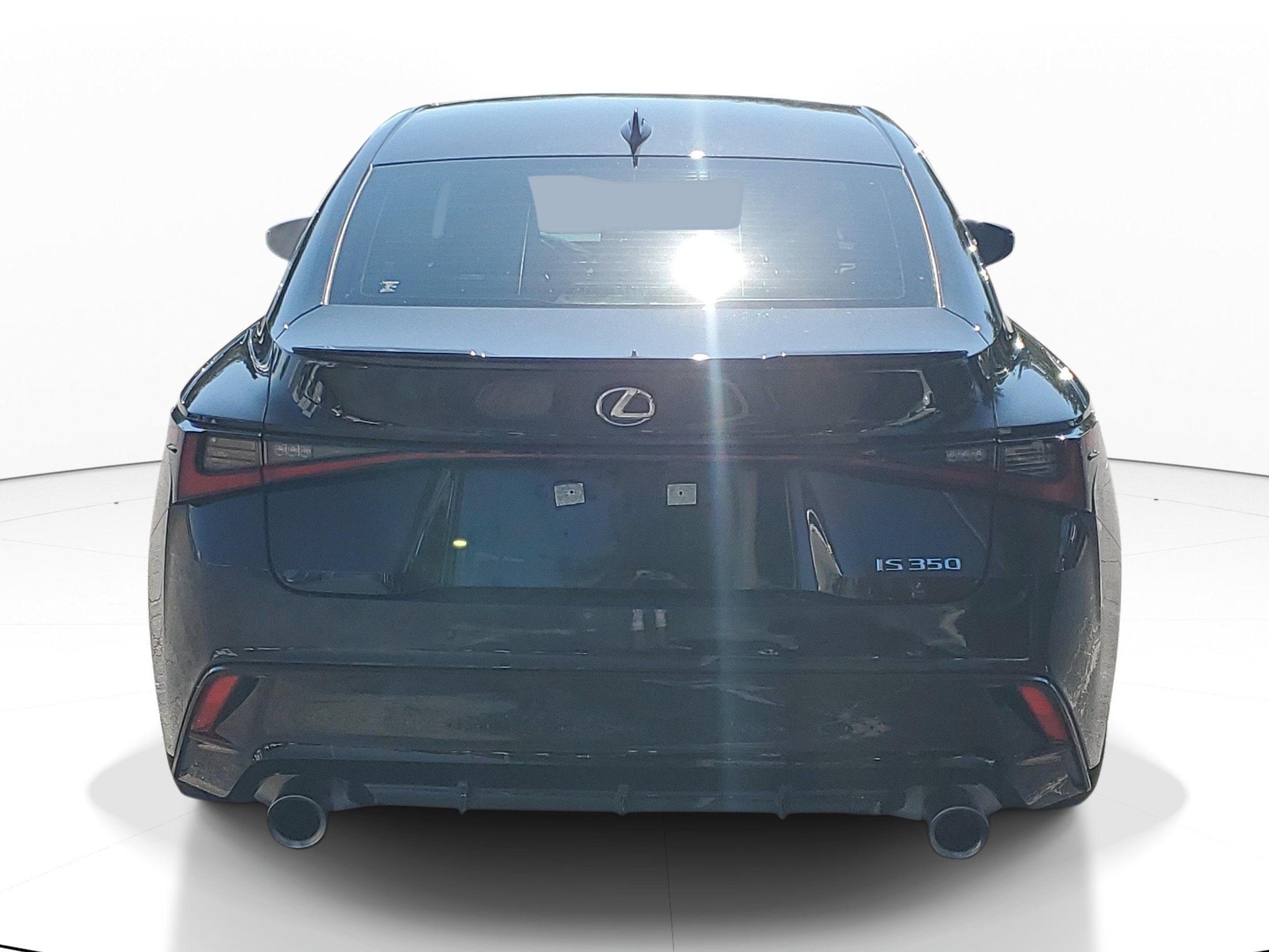 Used 2025 Lexus IS 350 F Sport w/ Navigation Package RWD image 5
