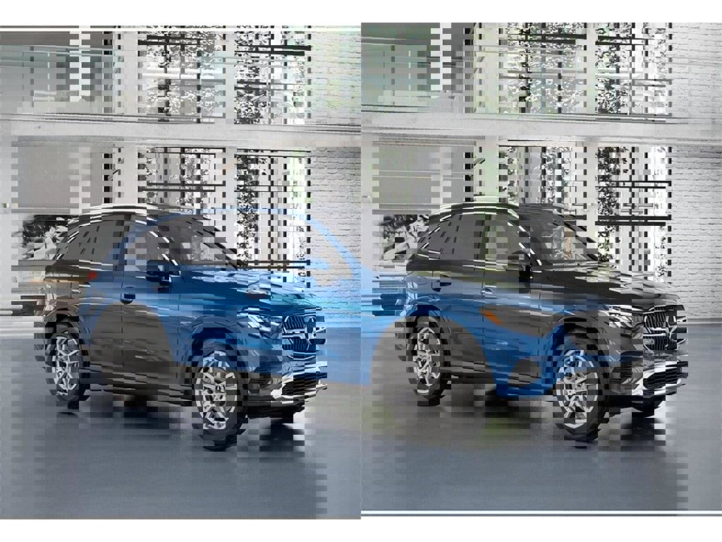 New 2026 Mercedes-Benz GLC 300 4MATIC image 12