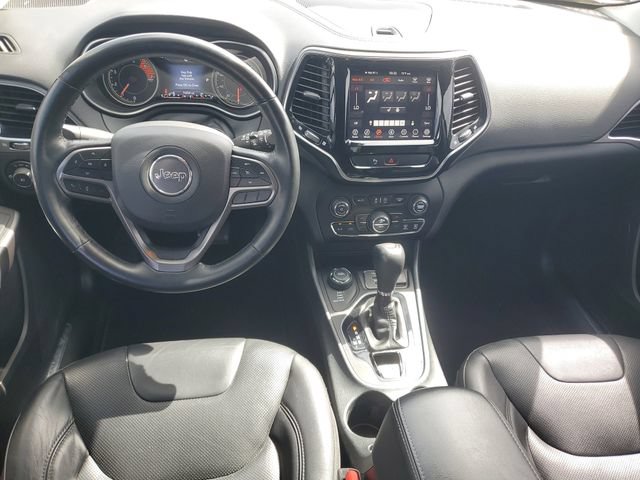 Used 2019 Jeep Cherokee Limited AWD/4WD image 13