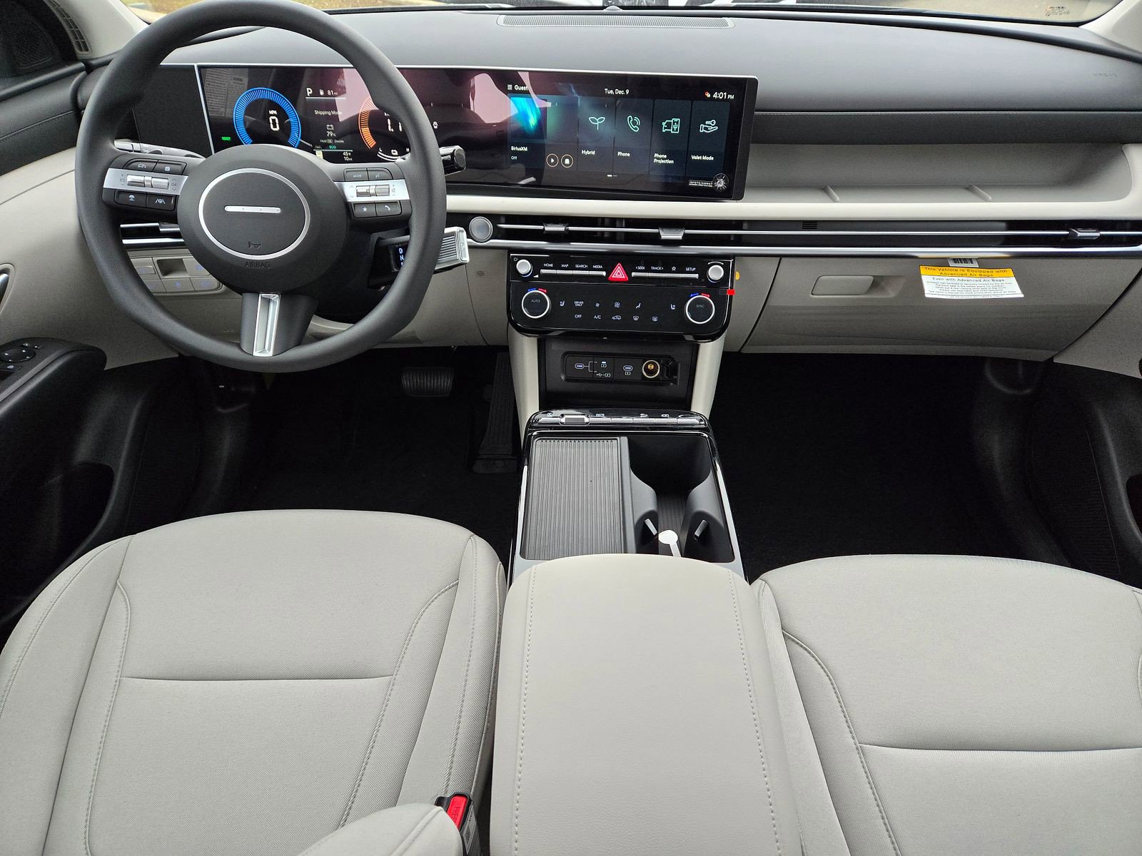 New 2026 Hyundai Tucson SEL w/ Tow & Go Package image 11