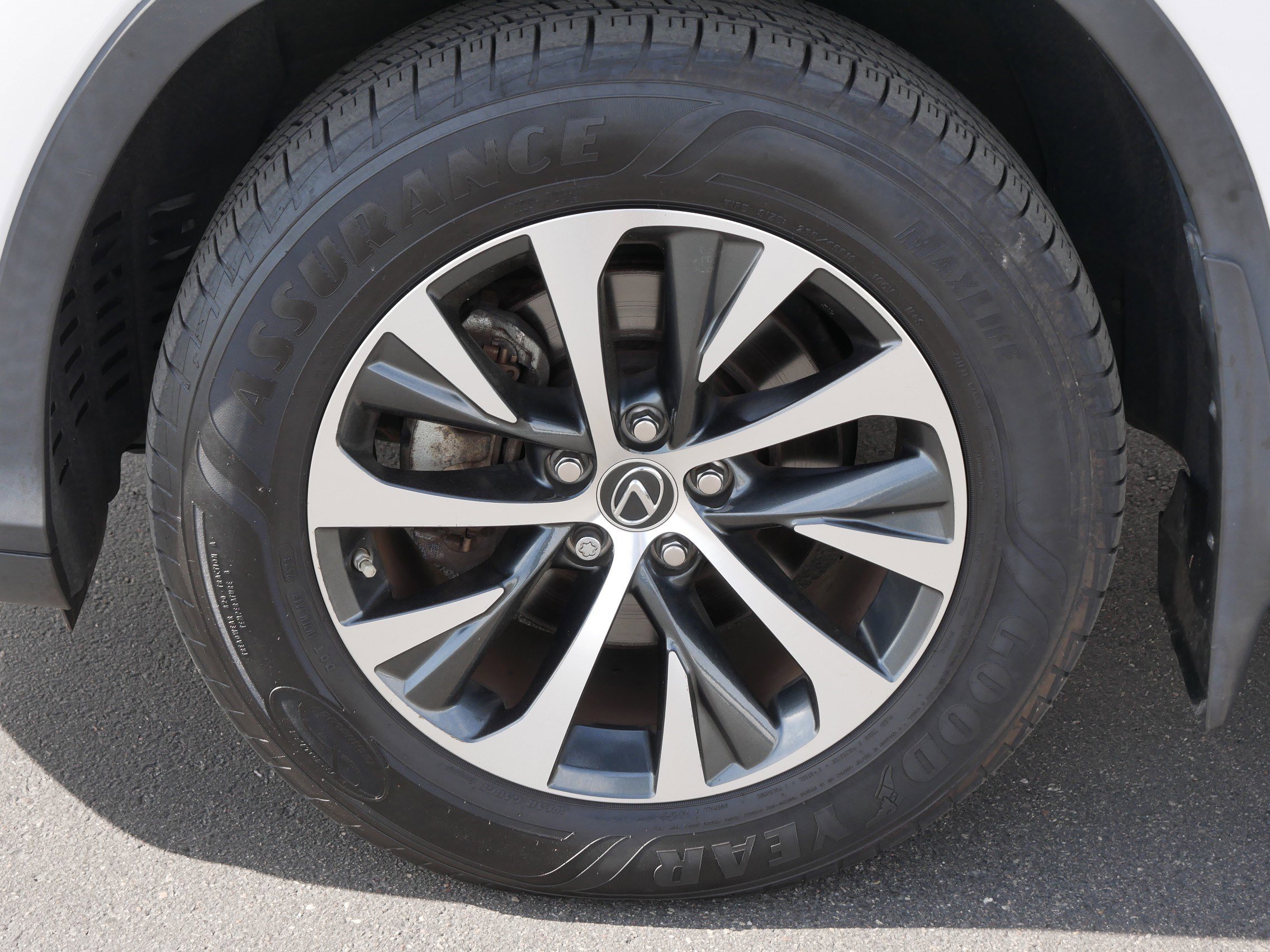 Used 2021 Lexus RX 450h AWD w/ Premium Package image 15