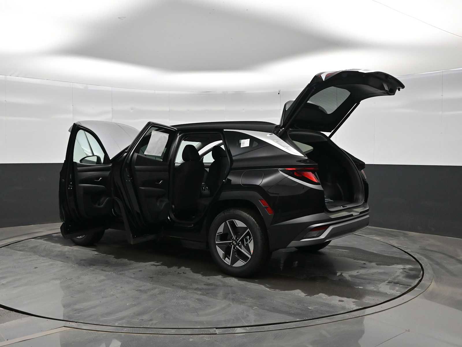 New 2026 Hyundai Tucson SEL image 41