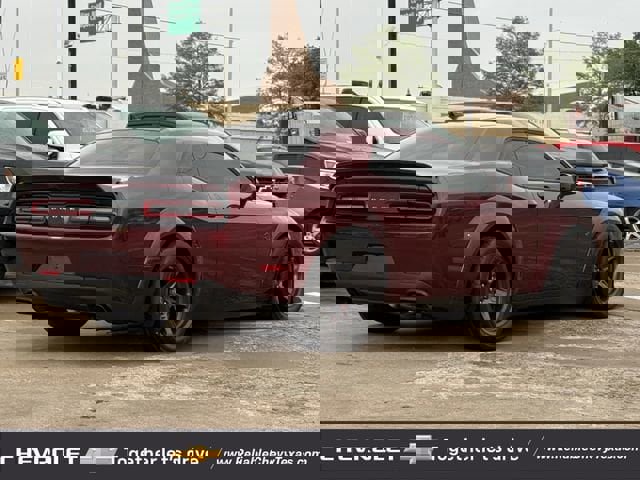 Used 2021 Dodge Challenger SRT Super Stock RWD image 6