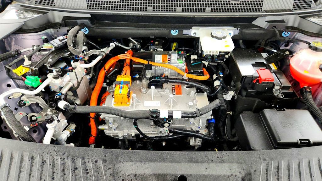 Used 2024 Chevrolet Equinox EV LT FWD image 26