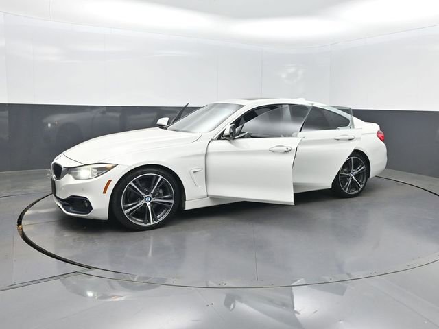Used 2019 BMW 430i Gran Coupe w/ Convenience Package RWD image 34