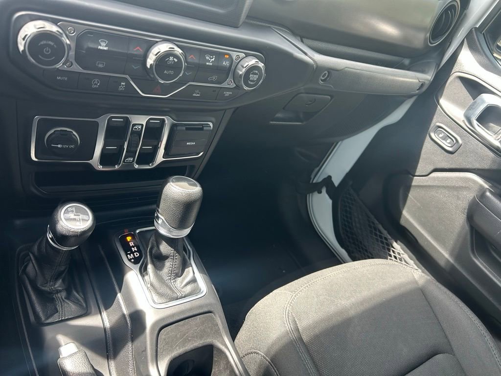 Used 2020 Jeep Gladiator Sport w/ Quick Order Package 24S image 54