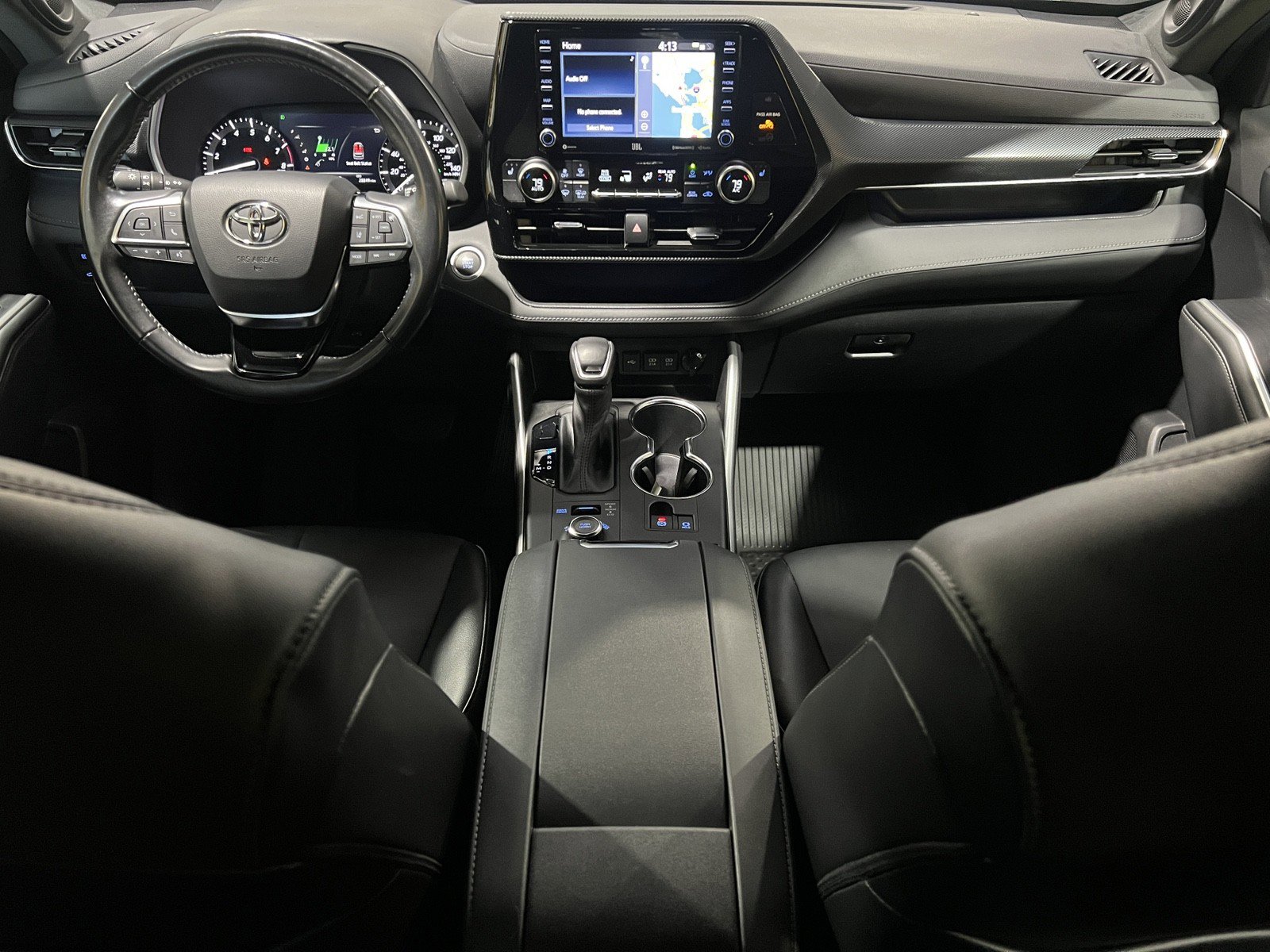 Used 2021 Toyota Highlander XSE image 12