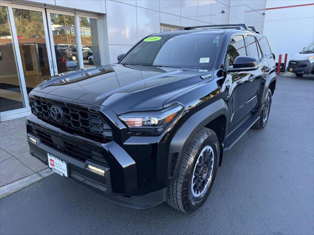 Certified 2026 Toyota 4Runner TRD Off-Road image 2