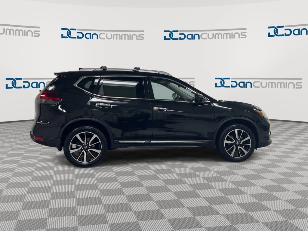 Used 2019 Nissan Rogue SL w/ Premium Package AWD/4WD image 9