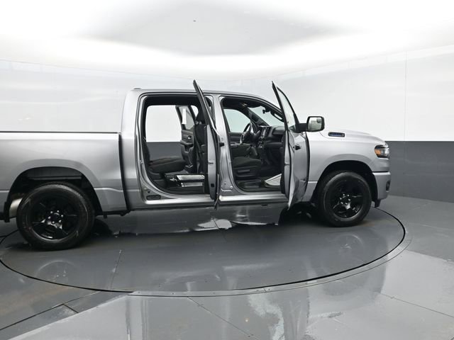 Used 2025 RAM 1500 Tradesman w/ Night Edition image 26