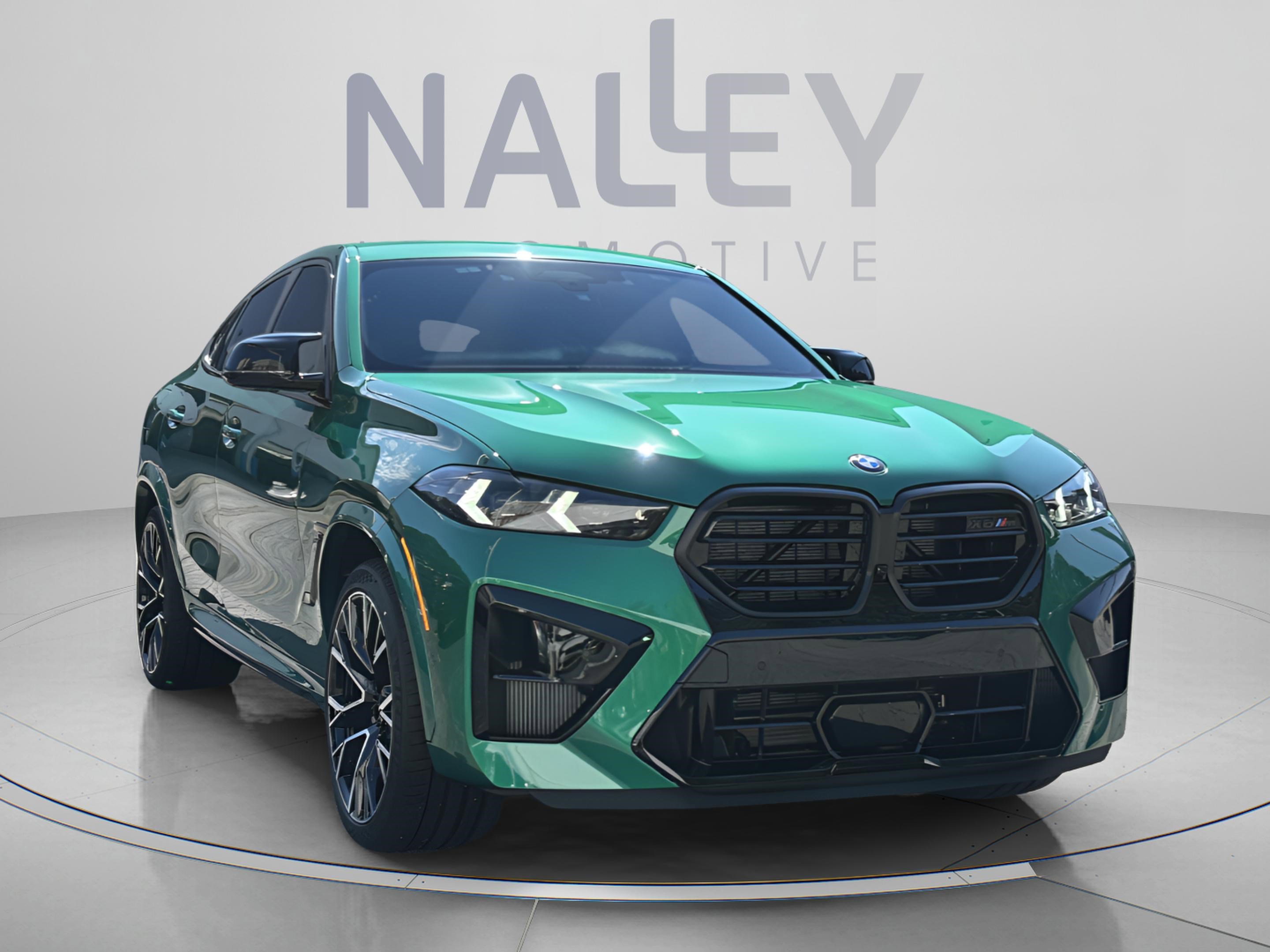 New 2026 BMW X6 M Competition w/ Executive Package AWD/4WD image 6