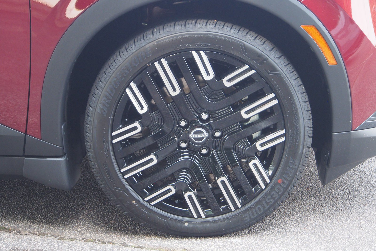 New 2026 Nissan Leaf Platinum+ FWD image 9