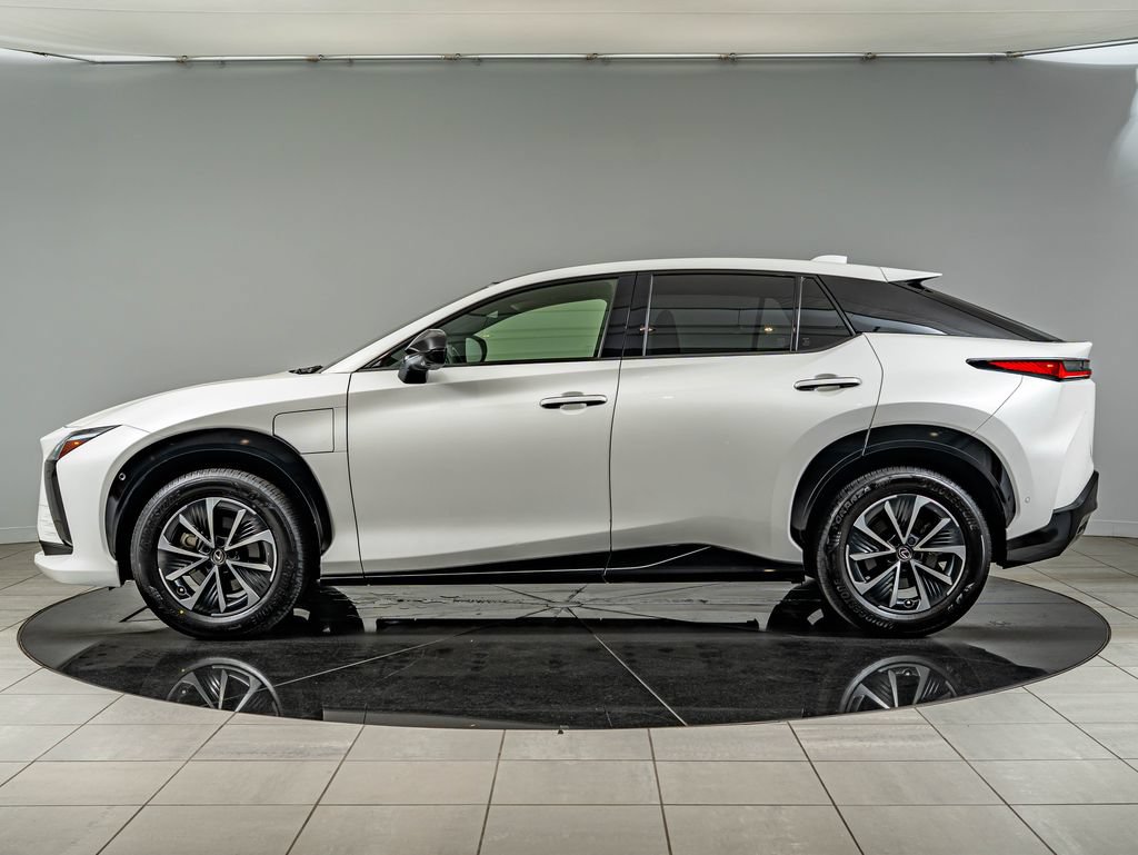 Certified 2024 Lexus RZ 300e Premium w/ Technology Package FWD image 8