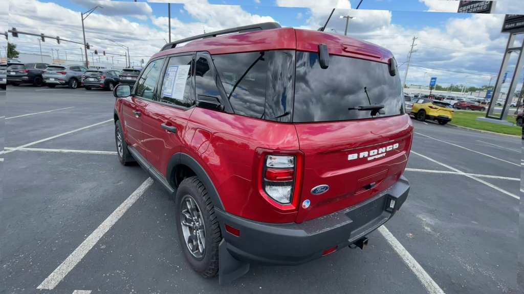 Used 2021 Ford Bronco Sport Big Bend AWD/4WD image 8