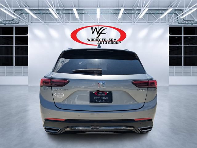 Used 2024 Buick Envision Sport Touring AWD/4WD image 4