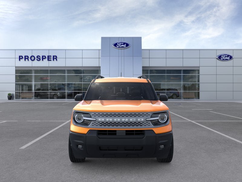 New 2026 Ford Bronco Sport Big Bend w/ Convenience Package AWD/4WD image 6