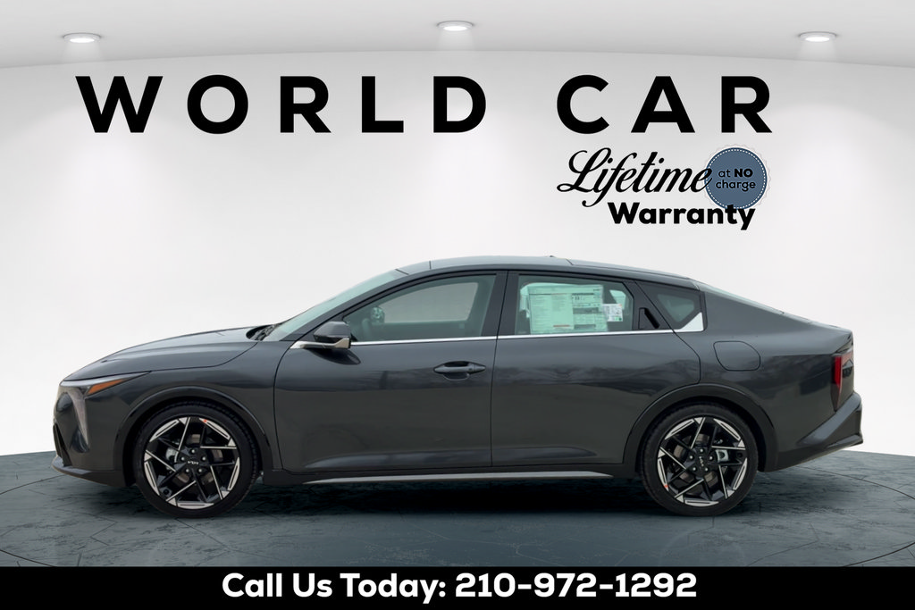 New 2026 Kia K4 GT-Line w/ GT-Line Premium Package FWD image 7
