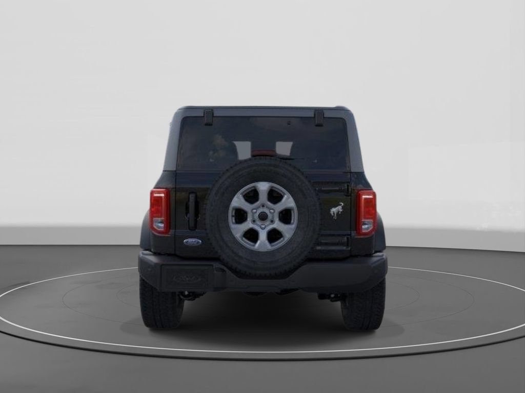 New 2026 Ford Bronco Big Bend AWD/4WD image 5