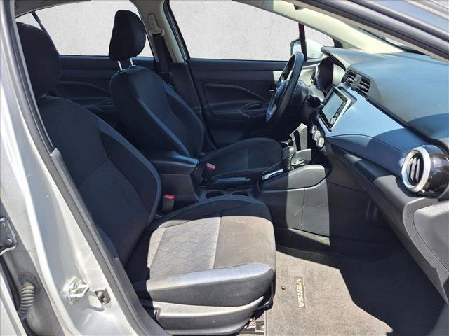 Used 2024 Nissan Versa SV w/ Trunk Package FWD image 19