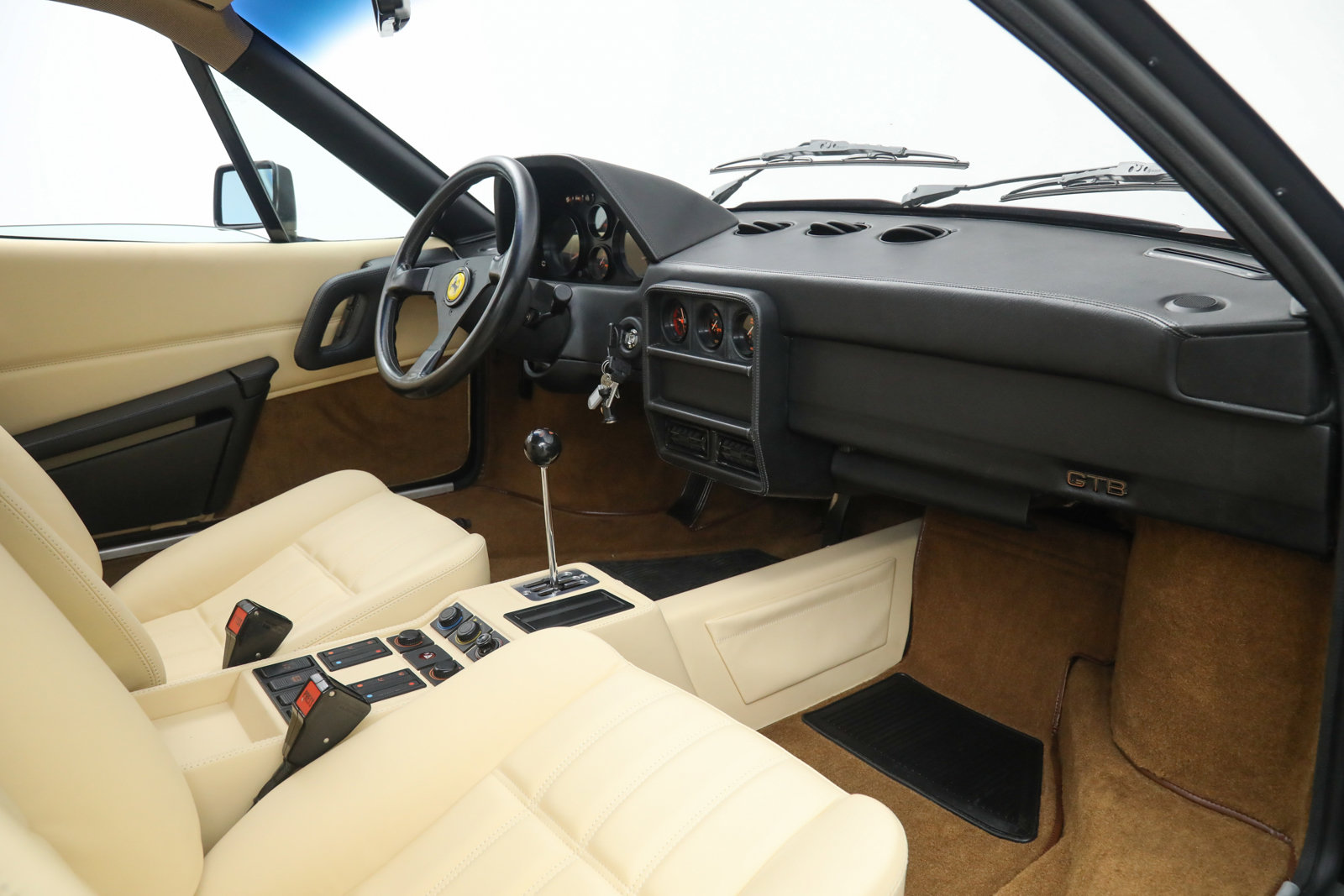 Used 1989 Ferrari 328 GTB RWD image 19