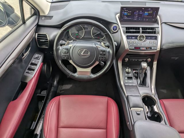 Used 2021 Lexus NX 300h AWD w/ Premium Package image 20