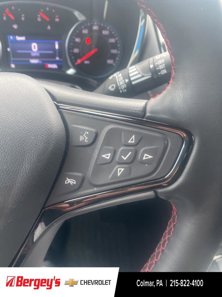 Certified 2023 Chevrolet Equinox RS AWD/4WD image 33