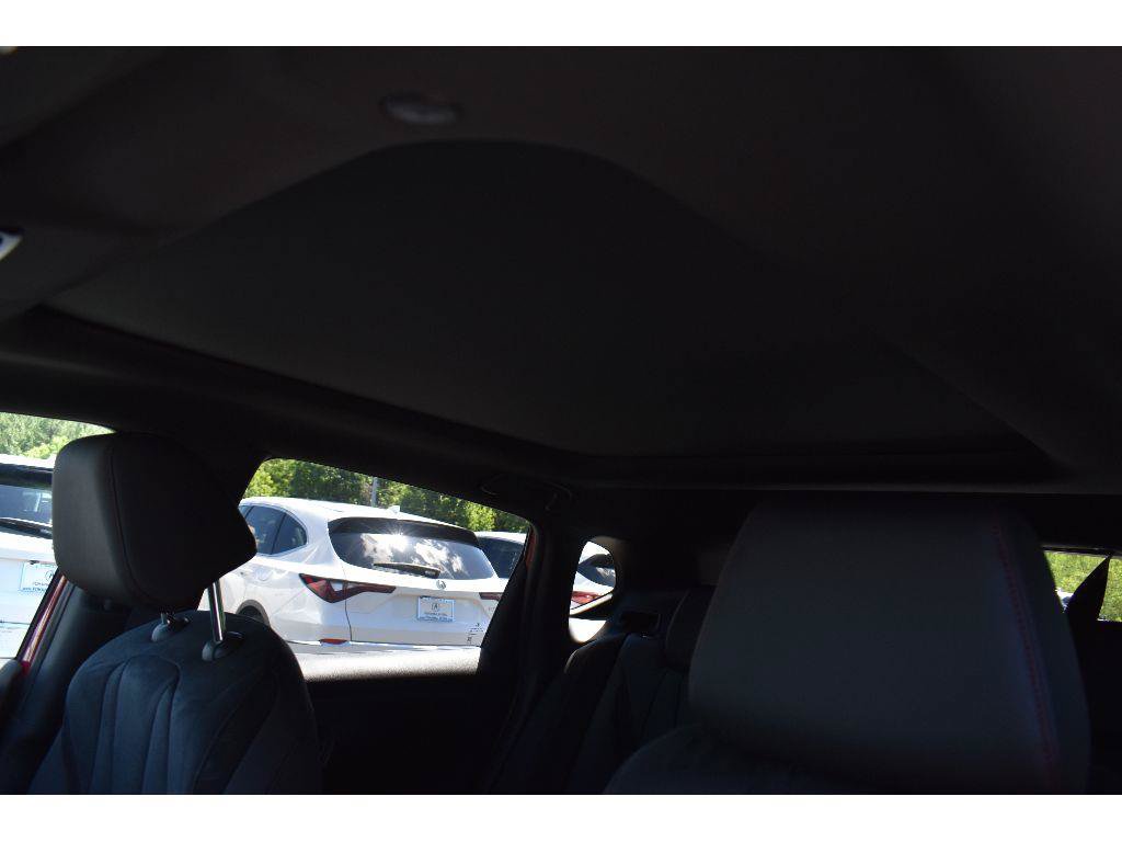 New 2026 Acura ADX A-Spec AWD/4WD image 21