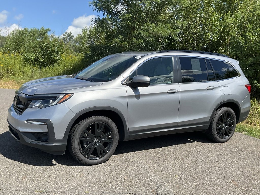 Used 2022 Honda Pilot Special Edition image 25