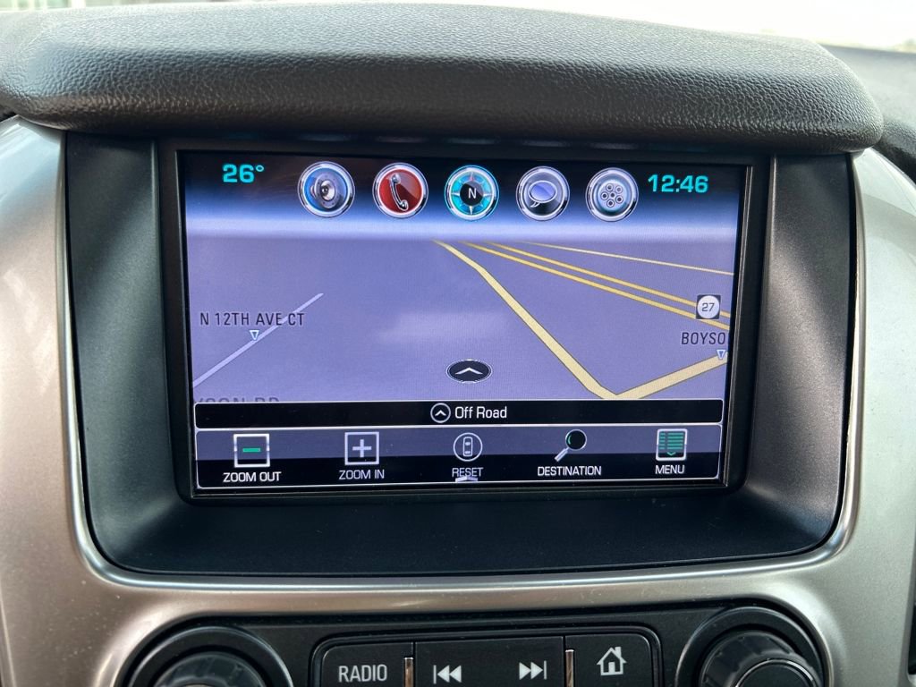 Used 2017 Chevrolet Tahoe Premier image 21