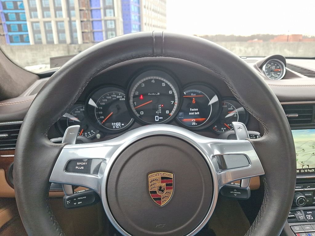 Used 2016 Porsche 911 Turbo image 20