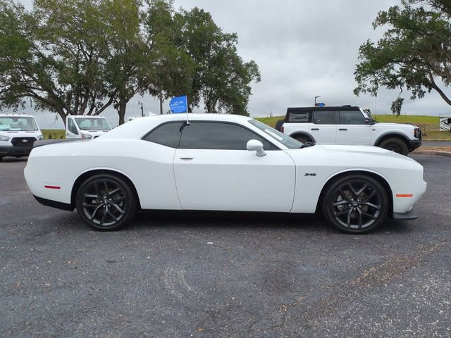 Used 2023 Dodge Challenger R/T w/ Blacktop Package image 4