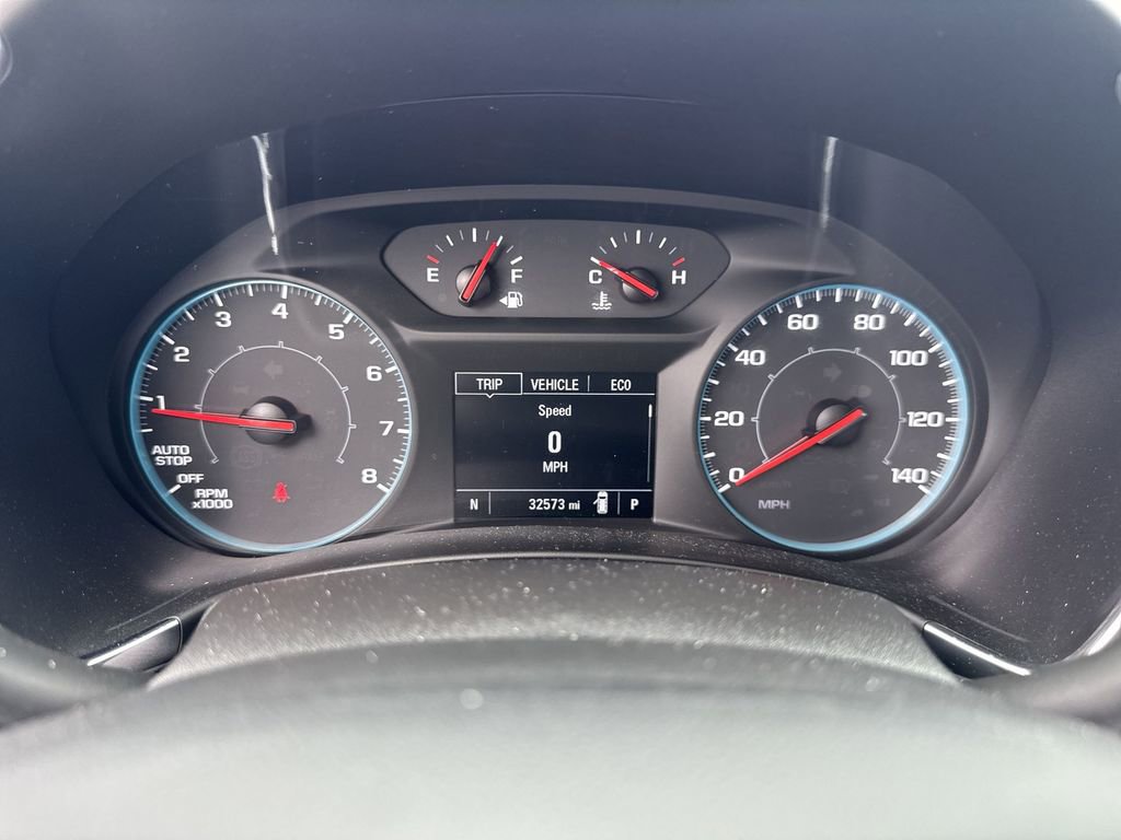 Used 2021 Chevrolet Equinox LS image 7