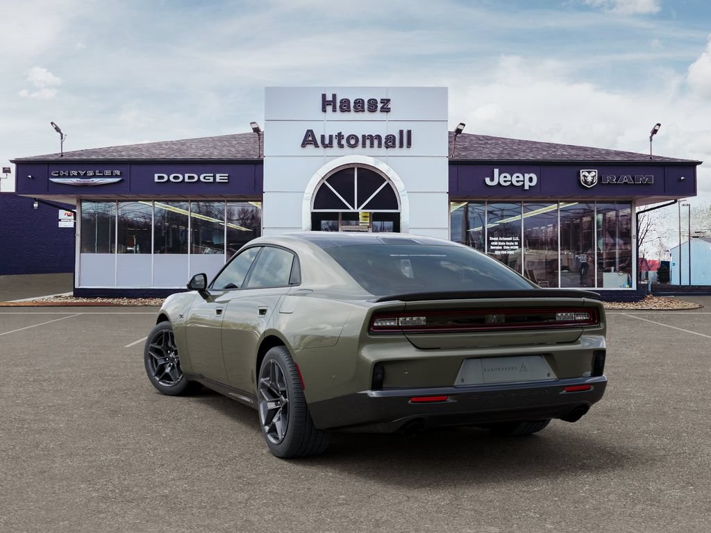 New 2026 Dodge Charger R/T AWD/4WD image 3