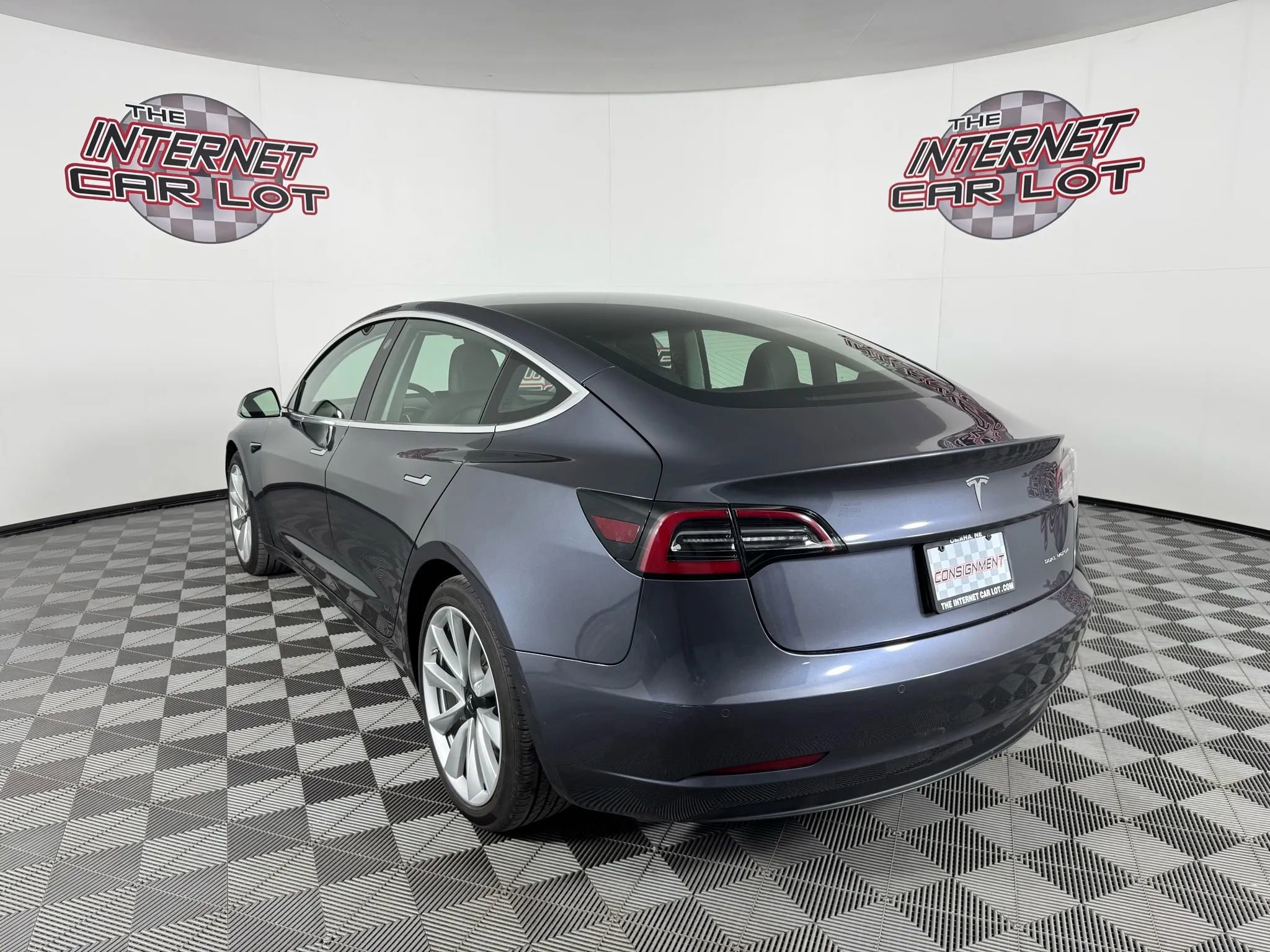 Used 2020 Tesla Model 3 Long Range image 5