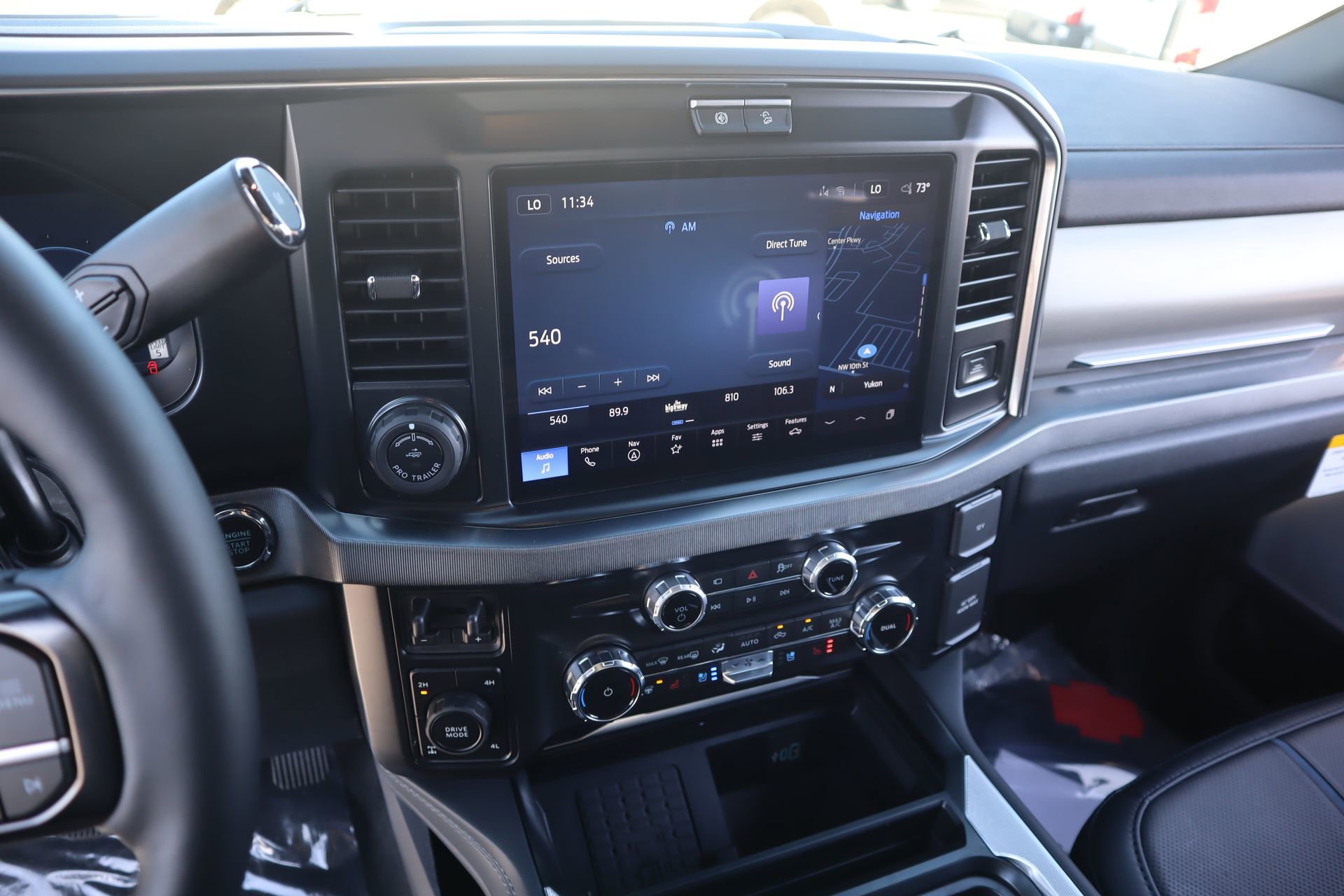 New 2026 Ford F250 Platinum AWD/4WD image 5