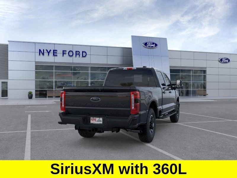 New 2026 Ford F350 XLT w/ XLT Premium Package AWD/4WD image 9